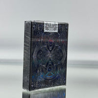 666 Obsidian Playing Cards