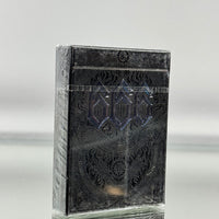 666 Obsidian Gilded Edition Playing Cards