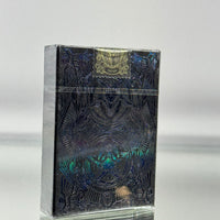 666 Obsidian Gilded Edition Playing Cards