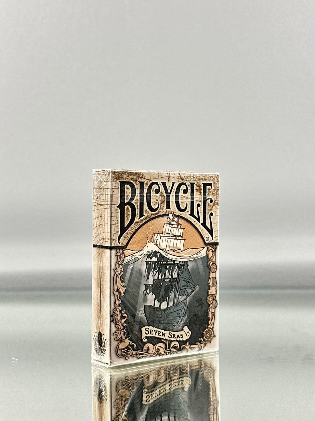 Bicycle Seven Seas Playing Cards