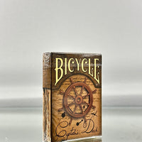 Bicycle Seven Seas Captain Deck Playing Cards