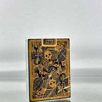 Bicycle Haunted House Playing Cards
