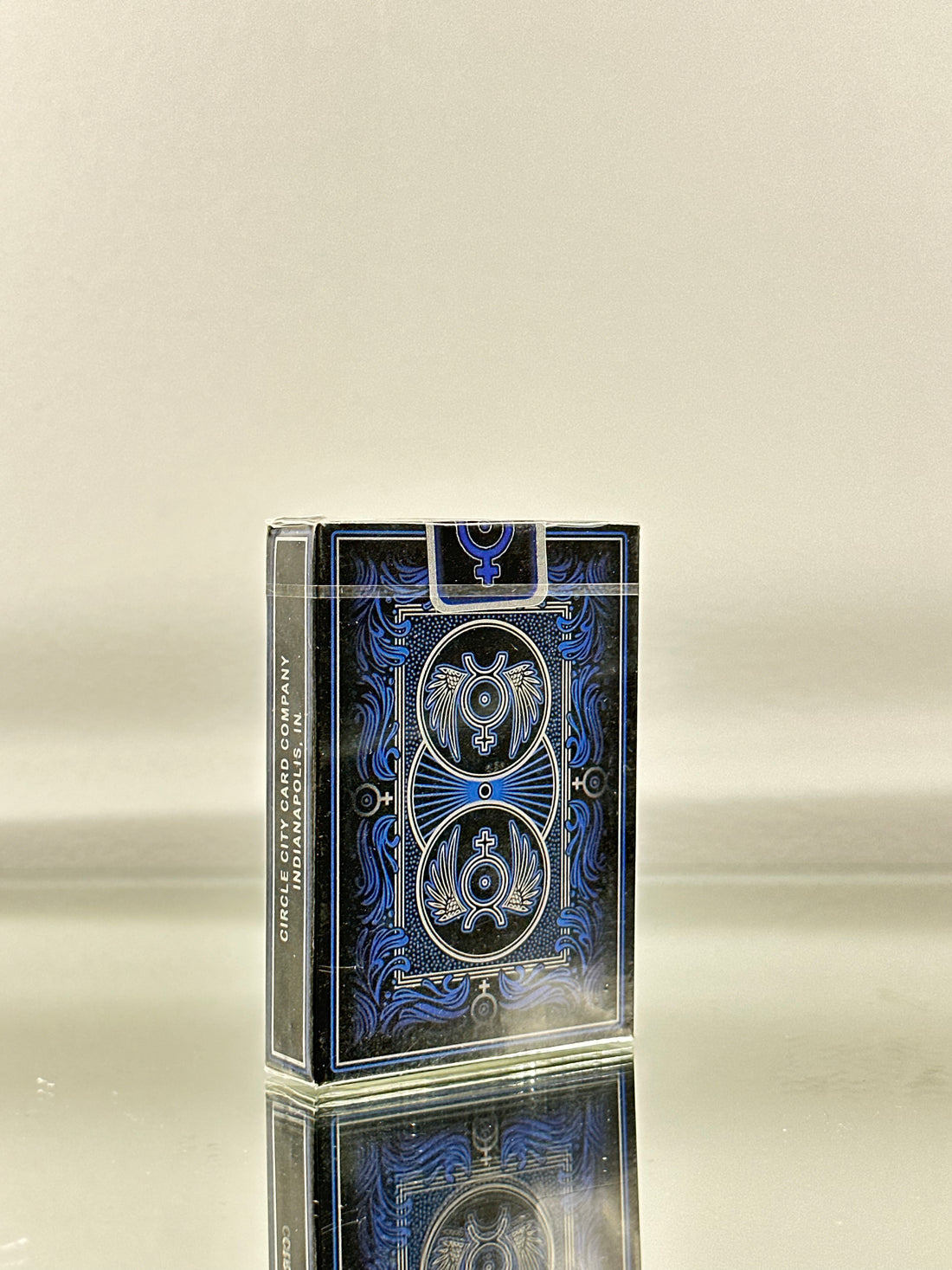 Bicycle Quicksilver Playing Cards