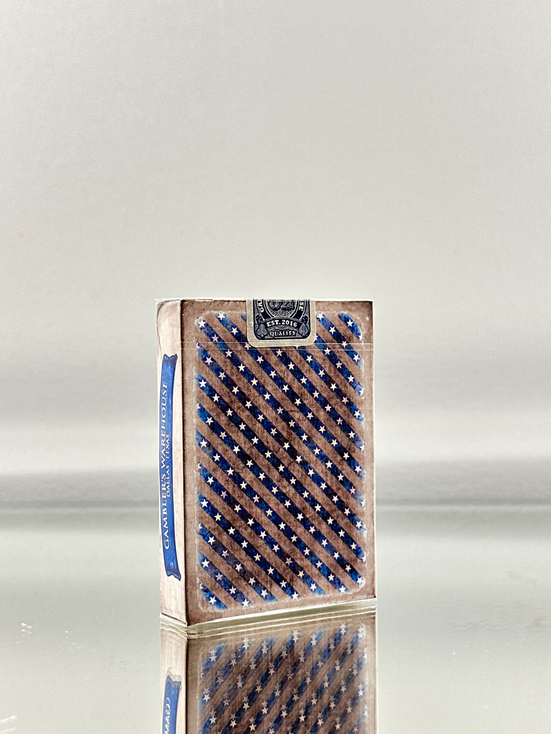 Bicycle Americana Civil War Playing Cards
