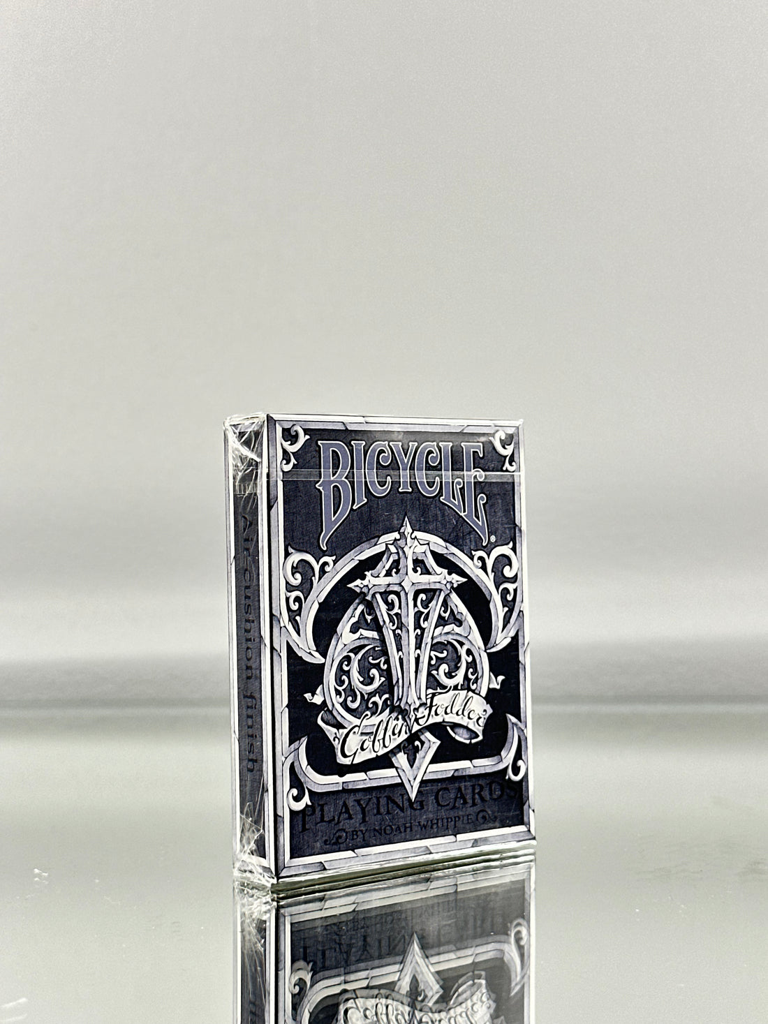 Bicycle Coffin Fodder Playing Cards