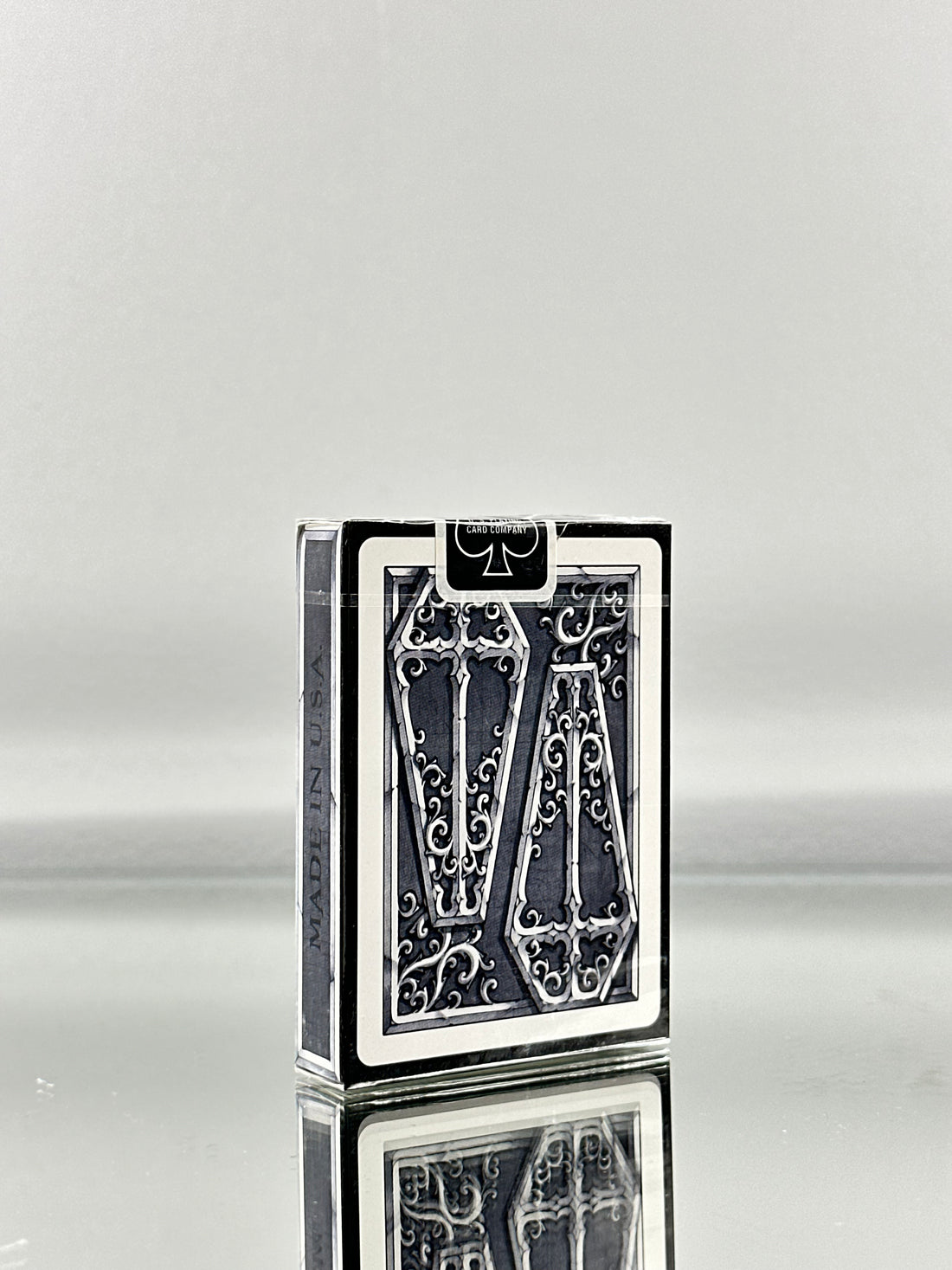Bicycle Coffin Fodder Playing Cards
