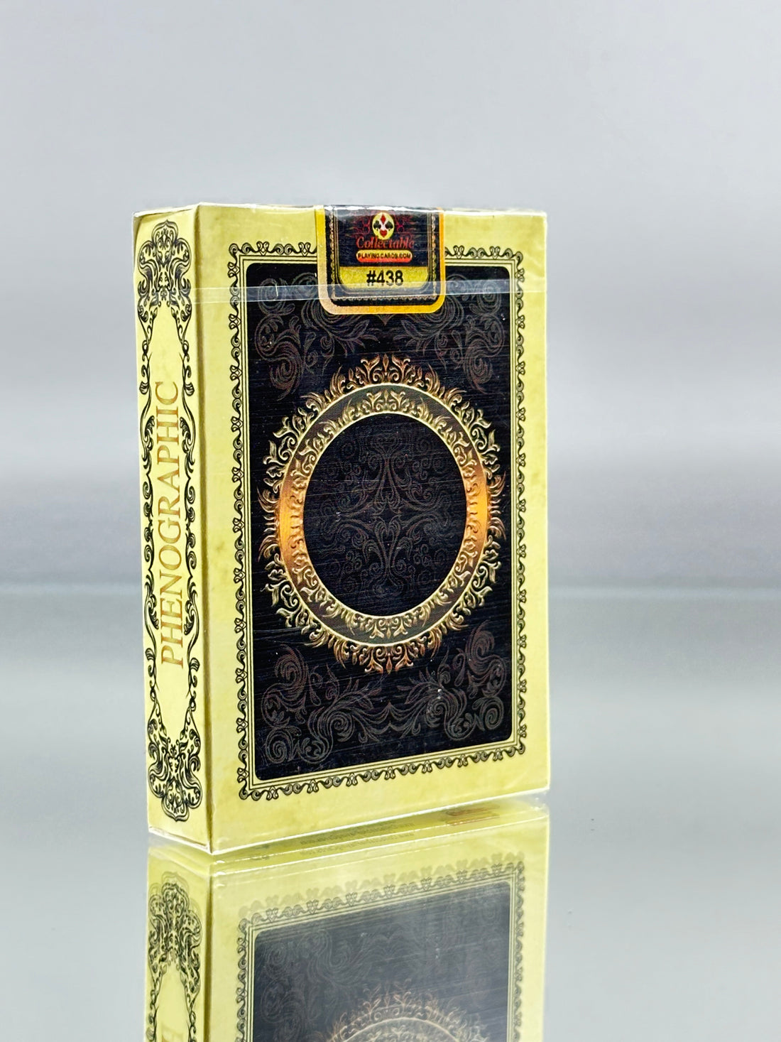 Bicycle Phenographic Playing Cards