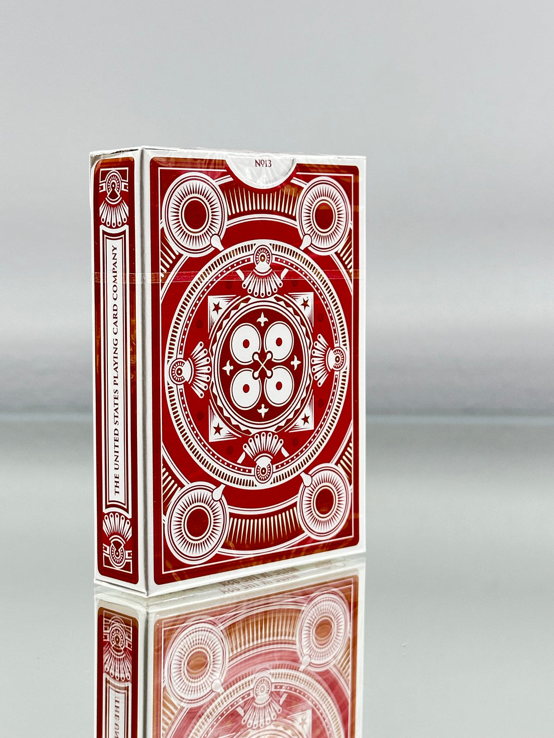 Card Con Tally-Ho Playing Cards (Signed) by Kings Wild