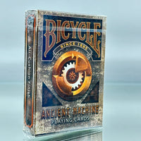 Bicycle Ancient Machine Playing Cards