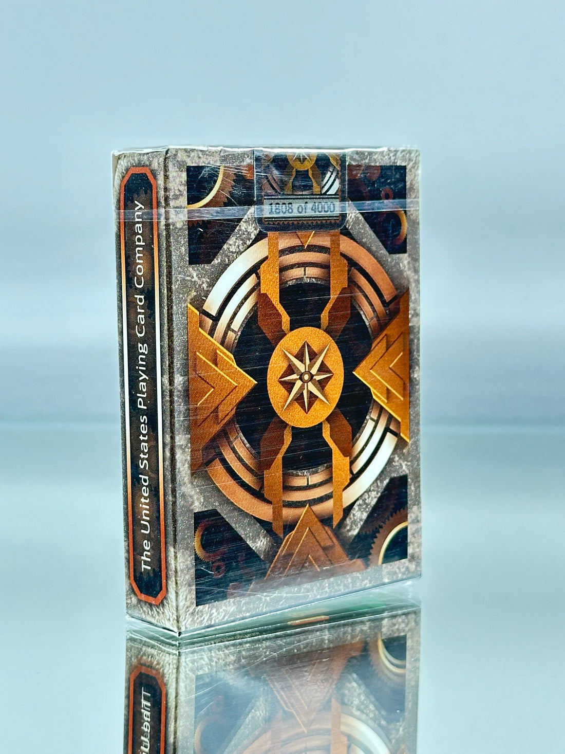 Bicycle Ancient Machine Playing Cards