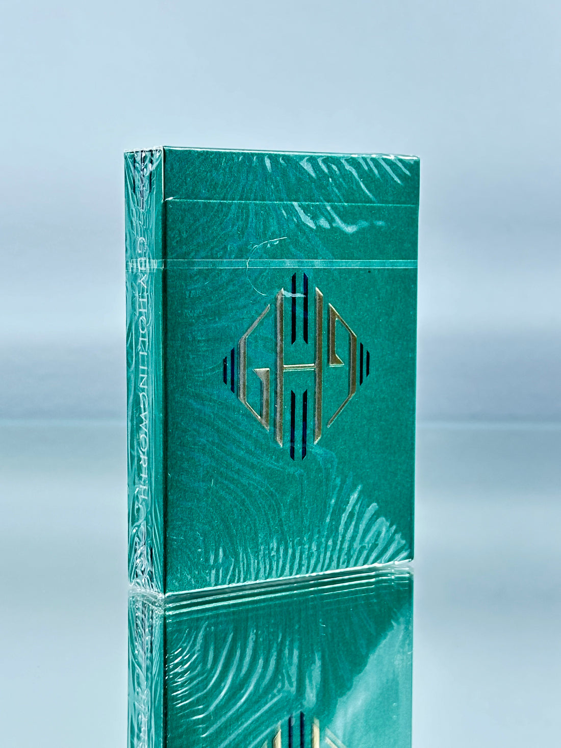 Guy Hollingworth Playing Cards Set Cartamundi