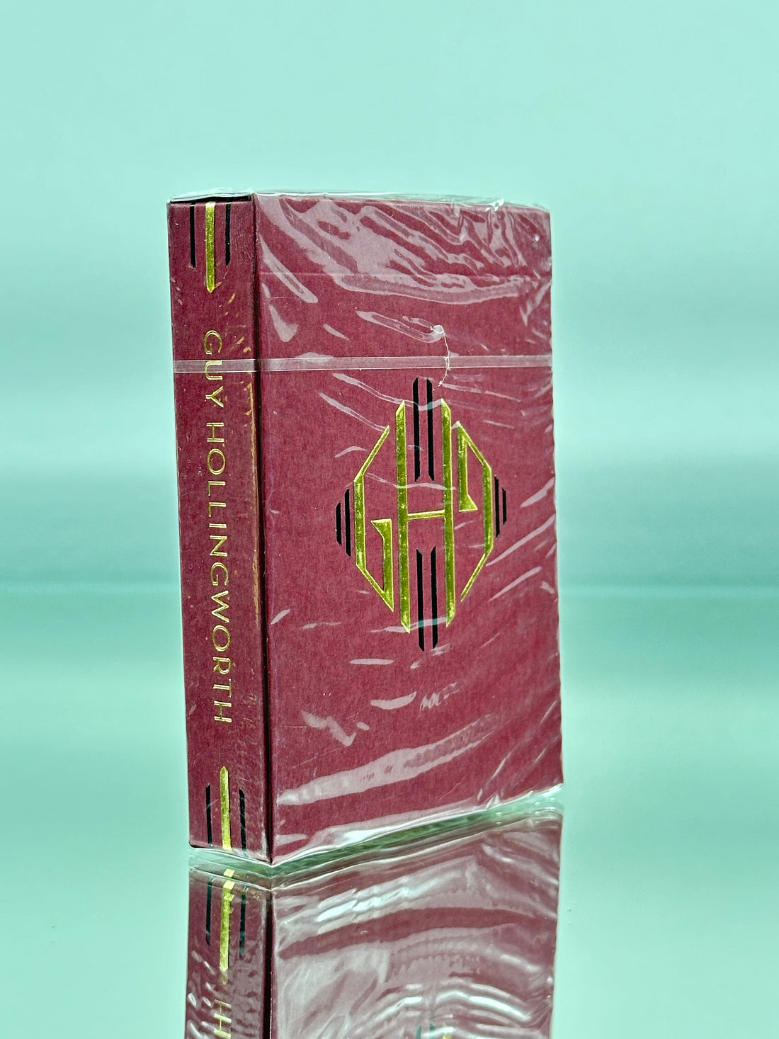 Guy Hollingworth Playing Cards Set Cartamundi