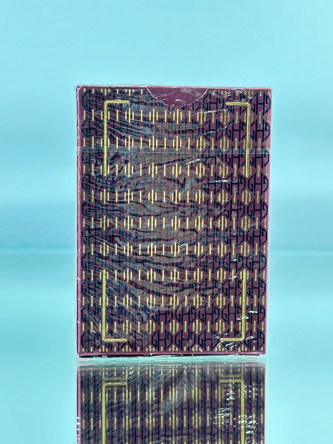 Guy Hollingworth Playing Cards Set Cartamundi