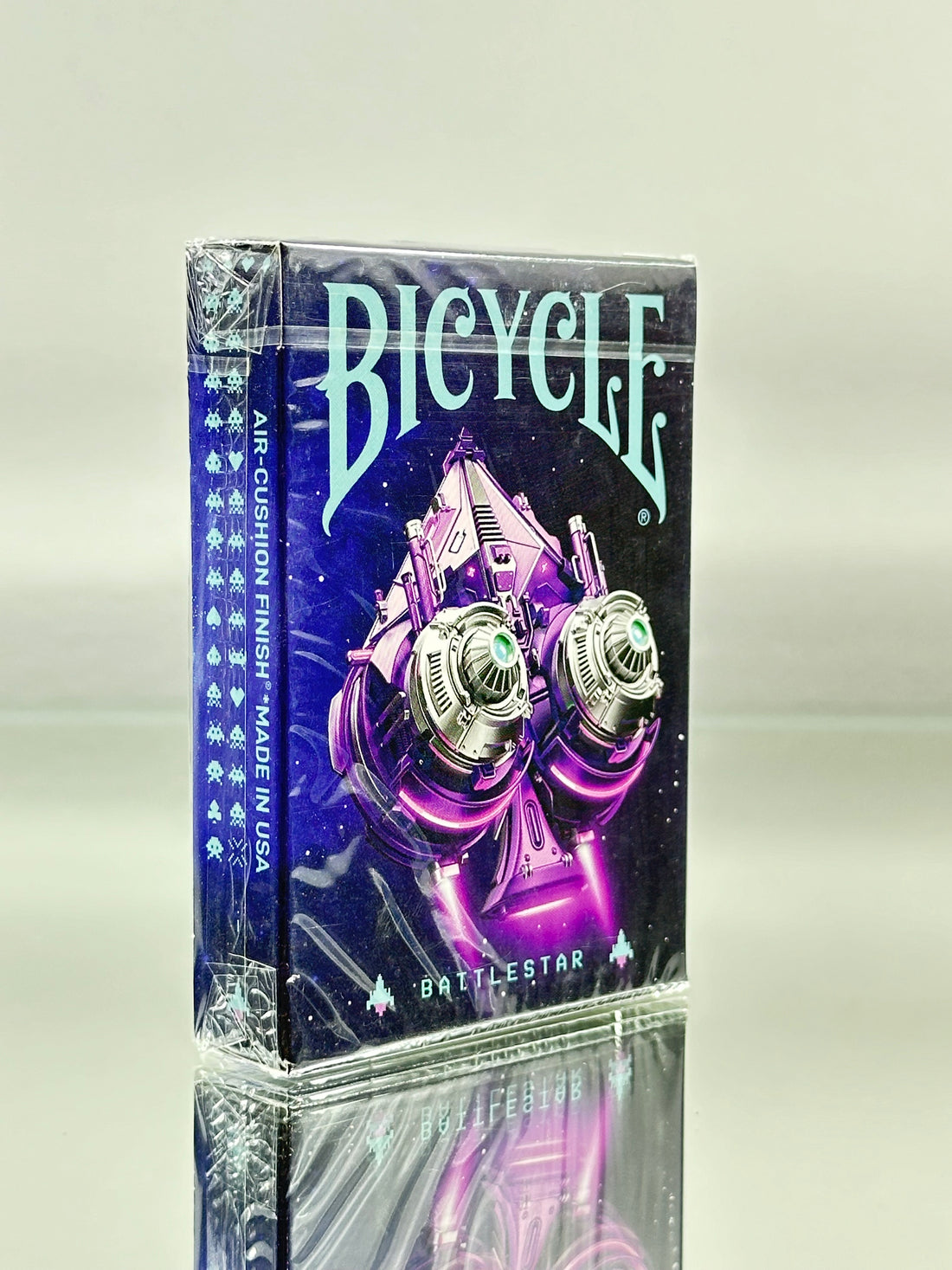 Bicycle Battlestar Royal Gilded Playing Cards