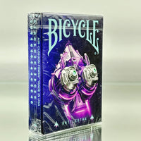 Bicycle Battlestar Royal Gilded Playing Cards