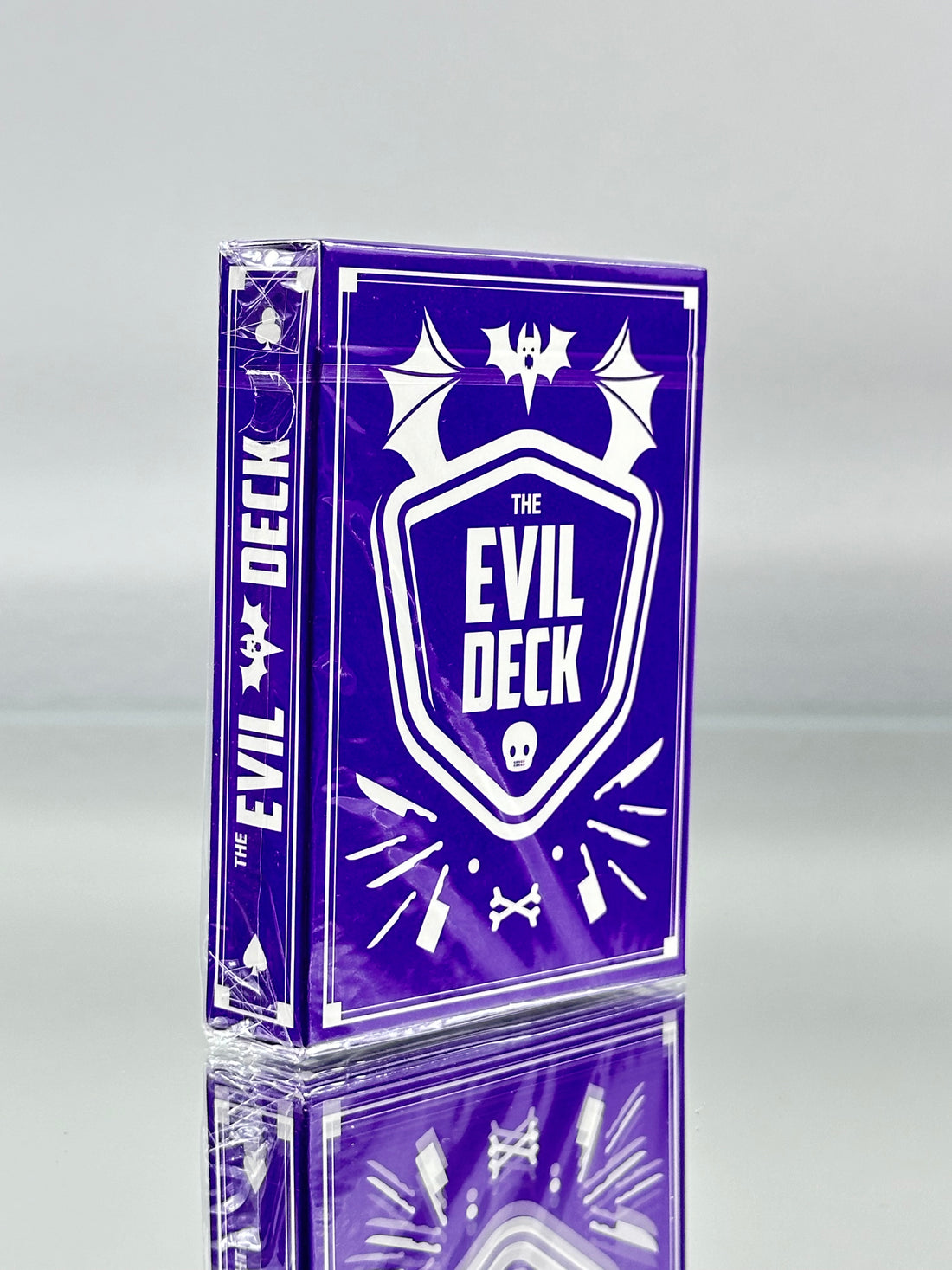 Evil Deck V2 Playing Cards by Thirdway Industries