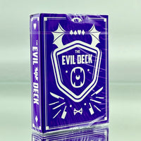 Evil Deck V2 Playing Cards by Thirdway Industries