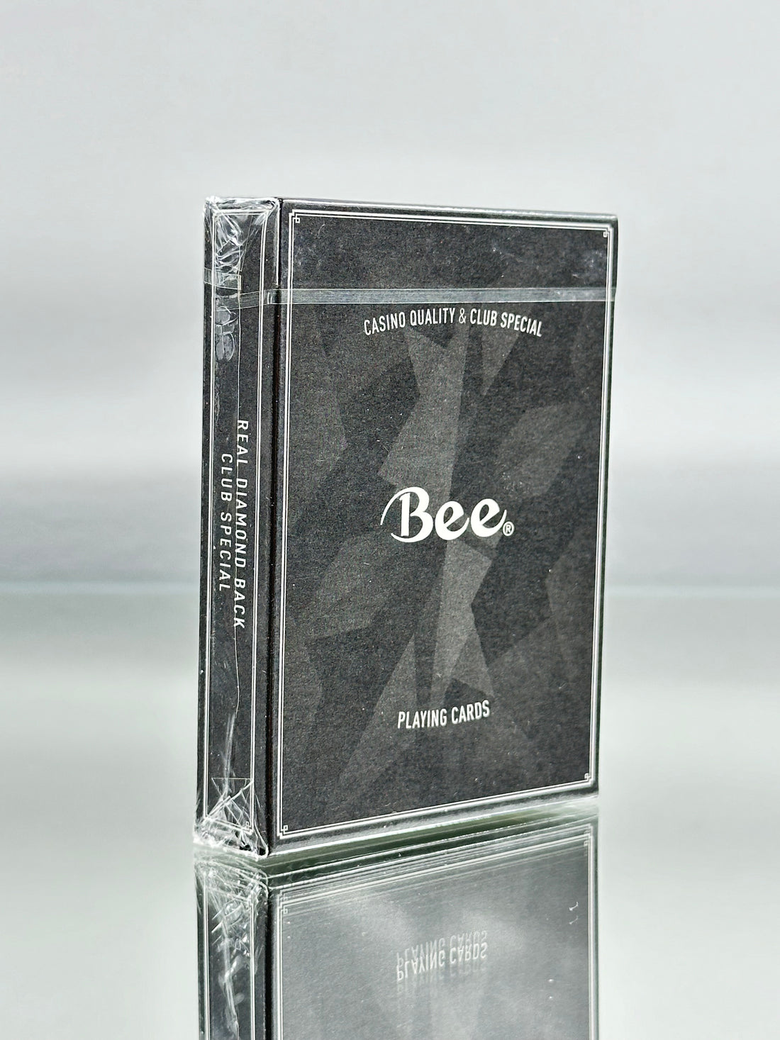 Bee Dark Diamond V1 Playing Cards