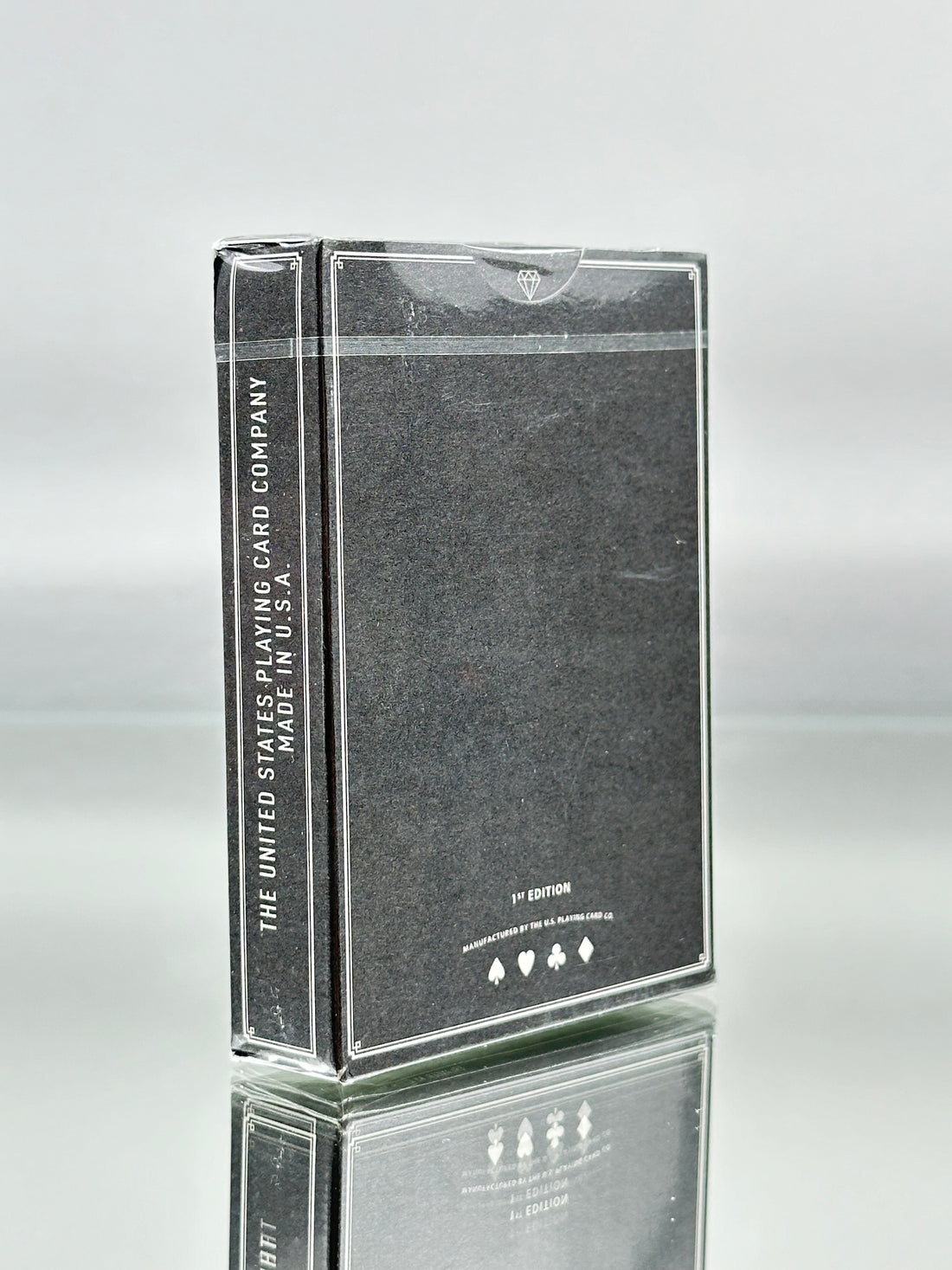 Bee Dark Diamond V1 Playing Cards