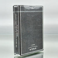 Bee Dark Diamond V1 Playing Cards