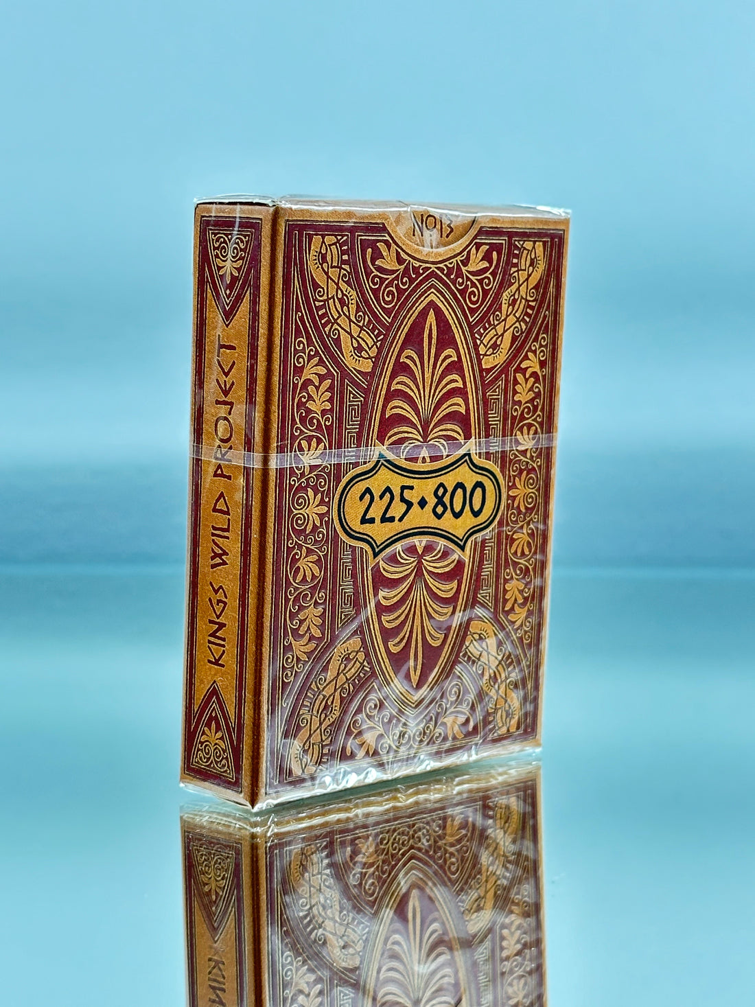 The Odyseey Limited Edition Playing Cards