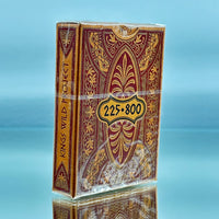 The Odyseey Limited Edition Playing Cards