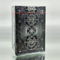 Bicycle Espionage Foil Limited Edition Playing Cards (808 Club)
