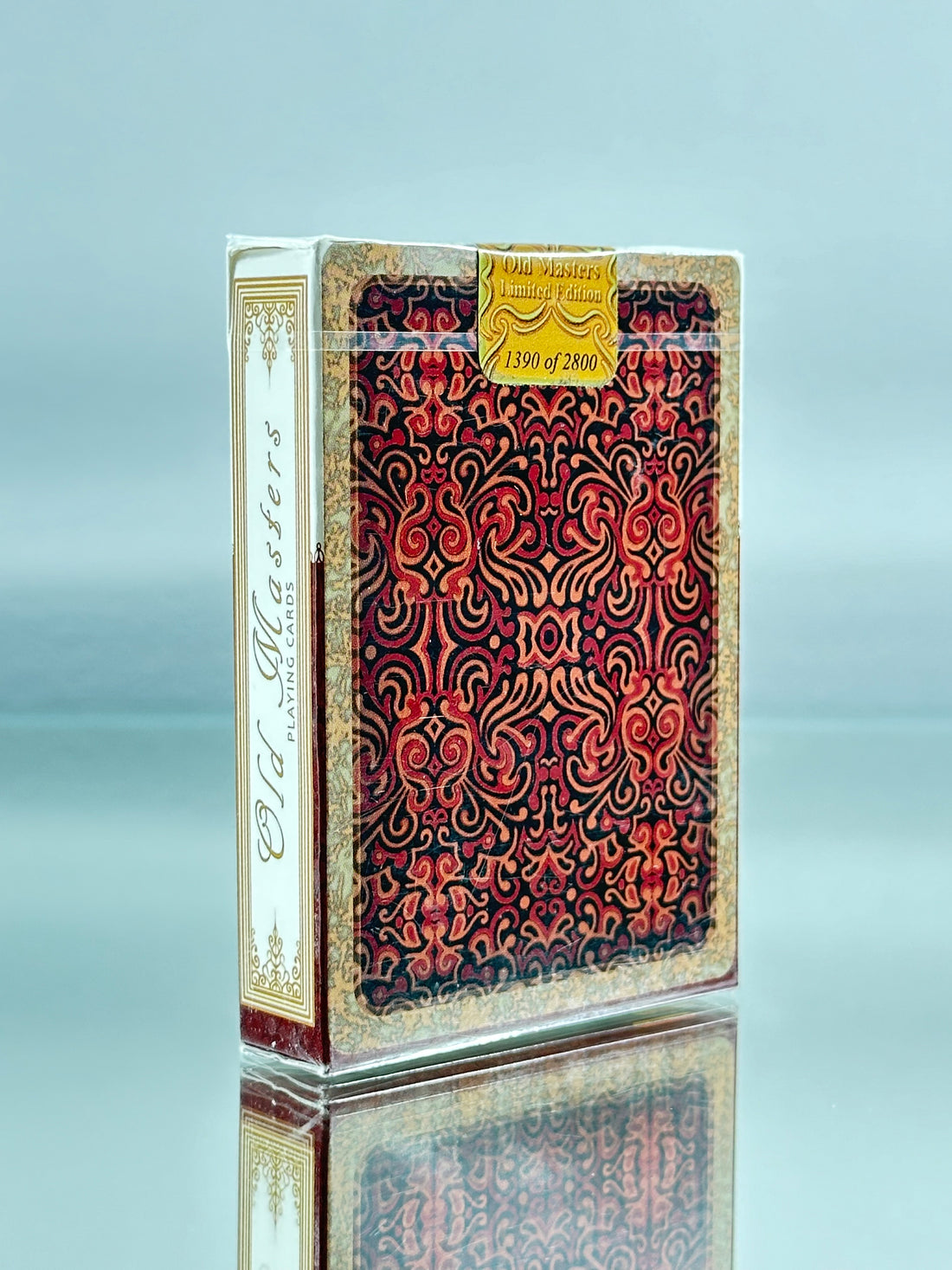 Bicycle Old Masters Limited Edition Playing Cards