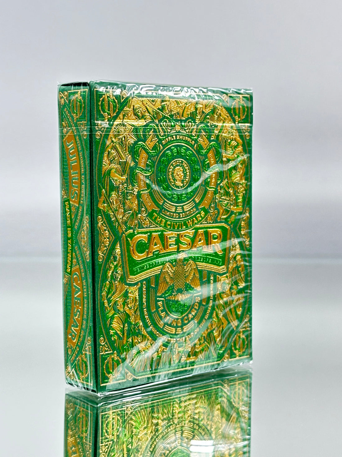 Caesar Playing Cards Limited Edition