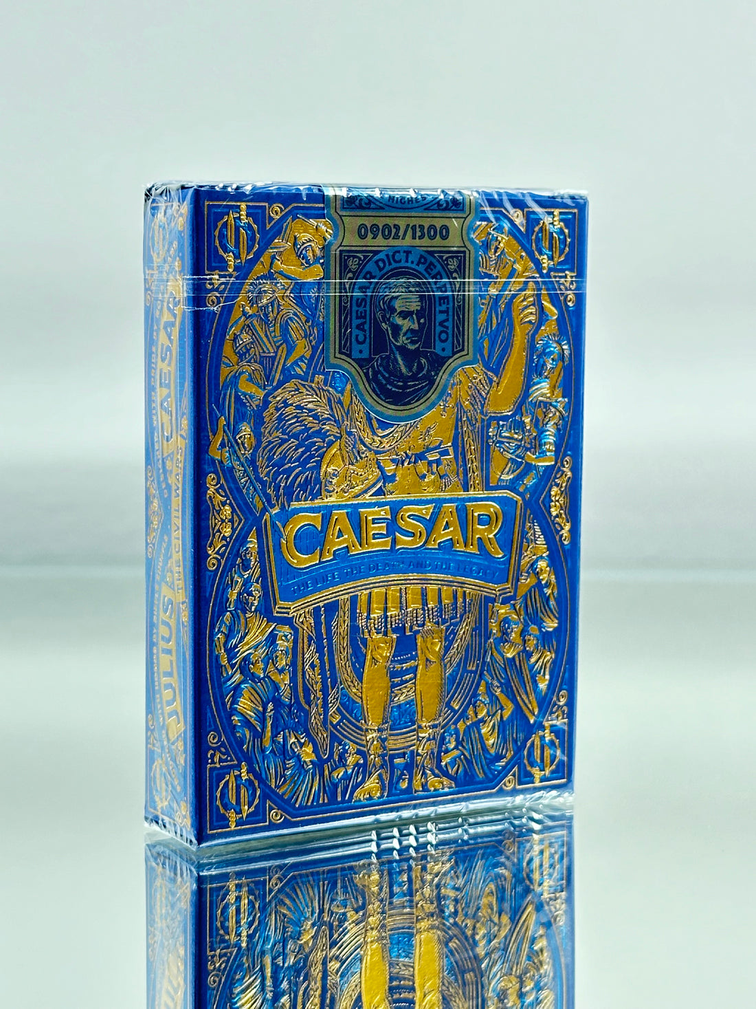 Caesar Playing Cards Limited Edition