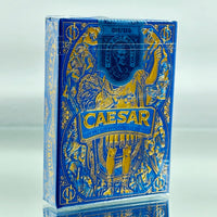 Caesar Gilded Playing Cards