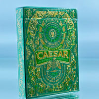 Caesar Gilded Playing Cards