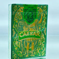 Caesar Gilded Playing Cards