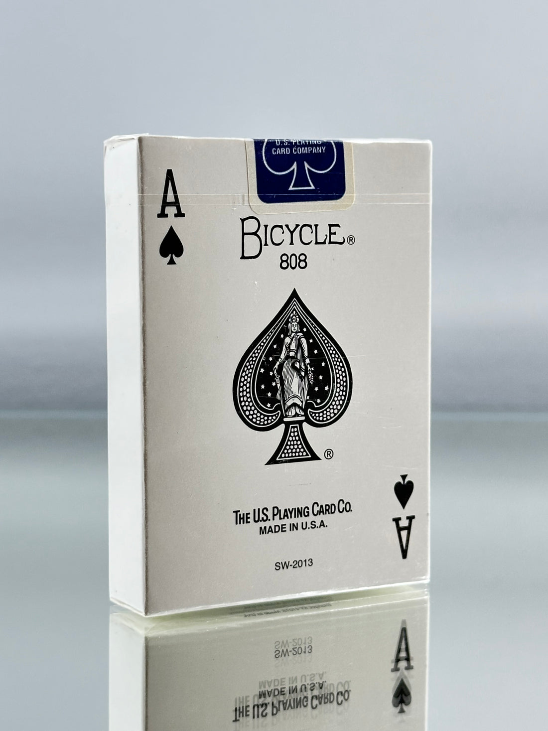 Bicycle Secret Weapon Ace Of Spades Playing Cards