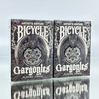 Bicycle Gargoyles Artist Edition Playing Cards Set(Signed, Unsigned)