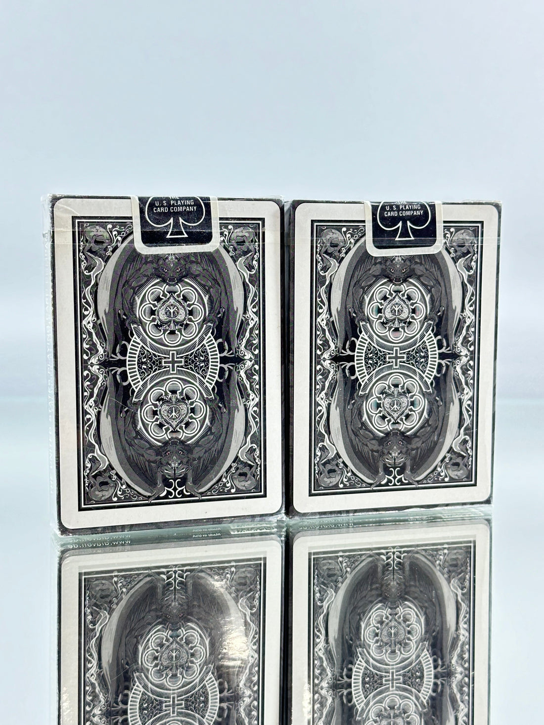 Bicycle Gargoyles Artist Edition Playing Cards Set(Signed, Unsigned)