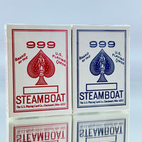 Steamboat 999 Playing Cards Set
