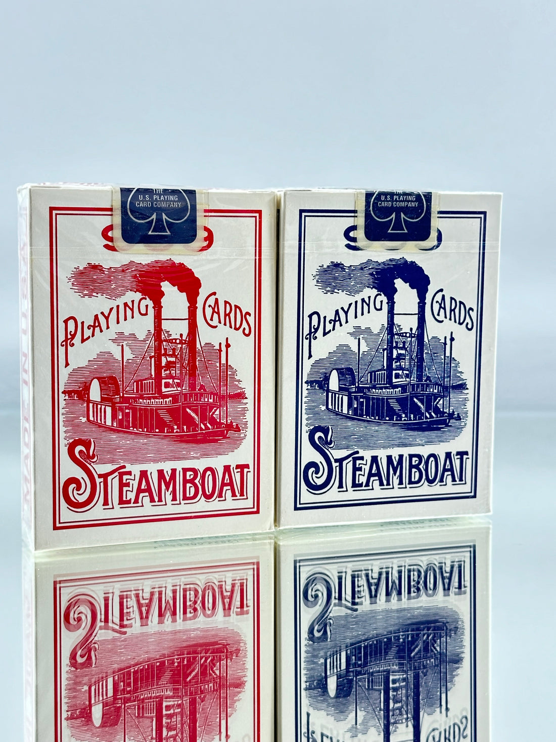 Steamboat 999 Playing Cards Set