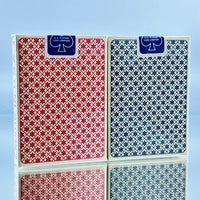 Steamboat 999 Playing Cards Set (Red, Blue)