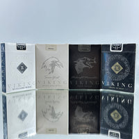 Bicycle Viking Playind Cards Complete Set (Signed)