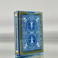 Bicycle Blue Legacy Masters Playing Cards