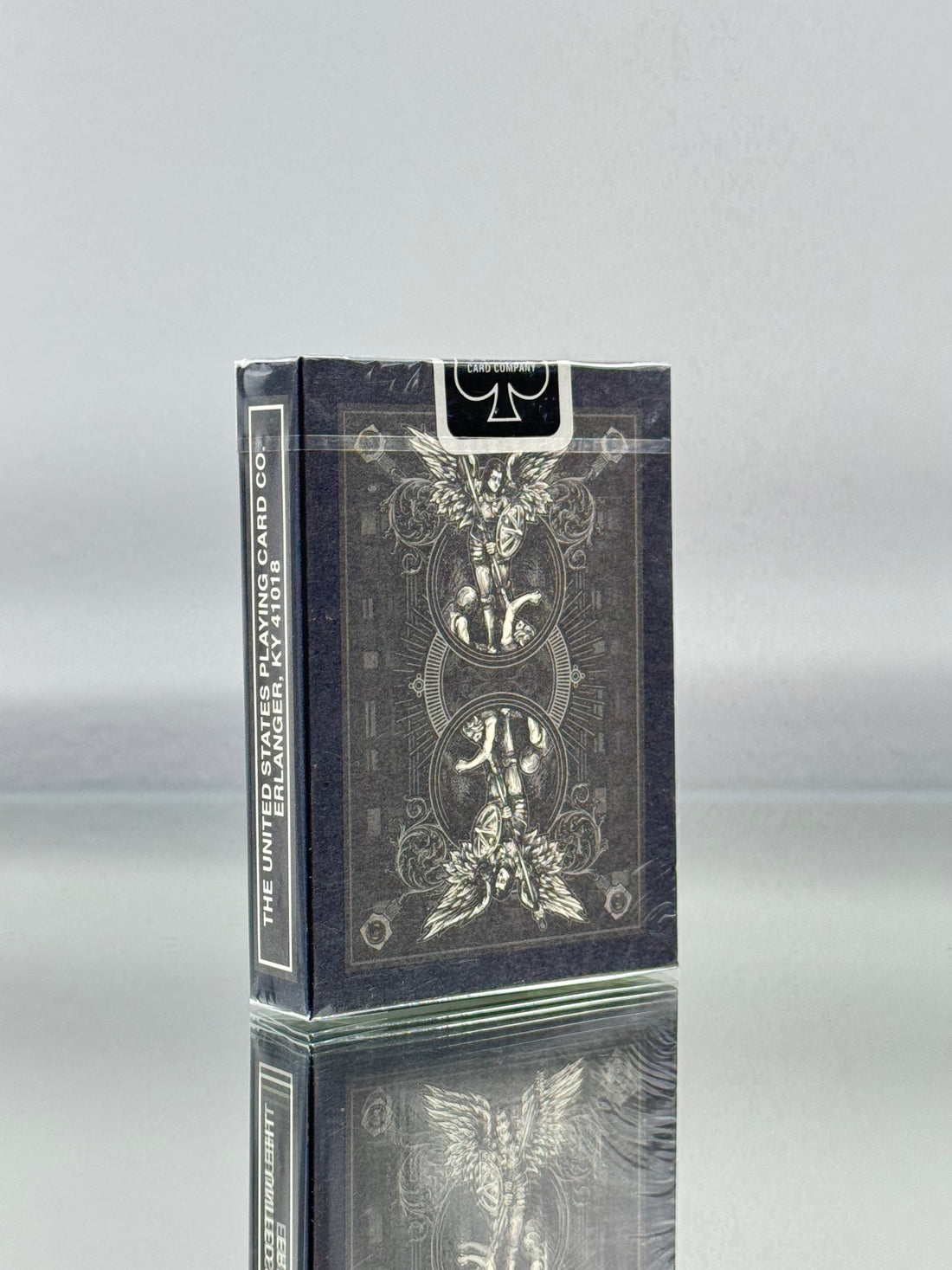 Bicycle Guardians Rider Back Playing Cards