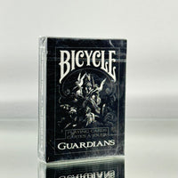 Bicycle Guardians Playing Cards