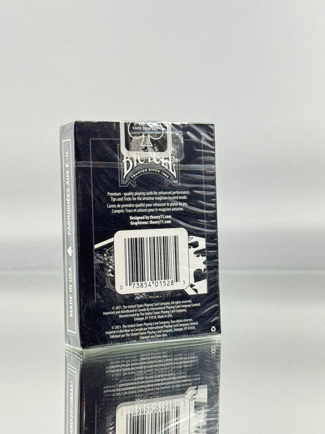 Bicycle Guardians Playing Cards
