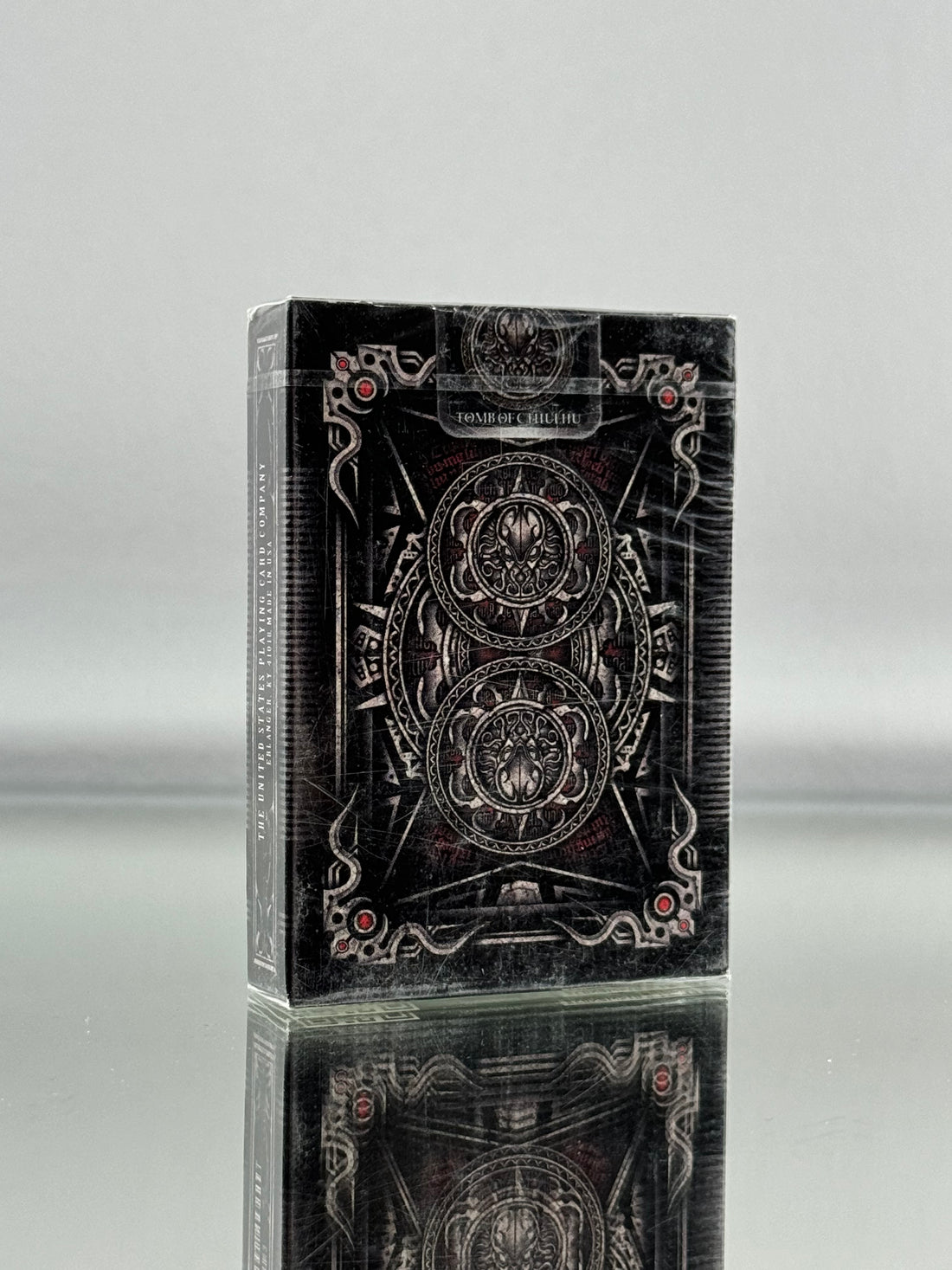 Bicycle Tomb of Cthulhu Playing Cards