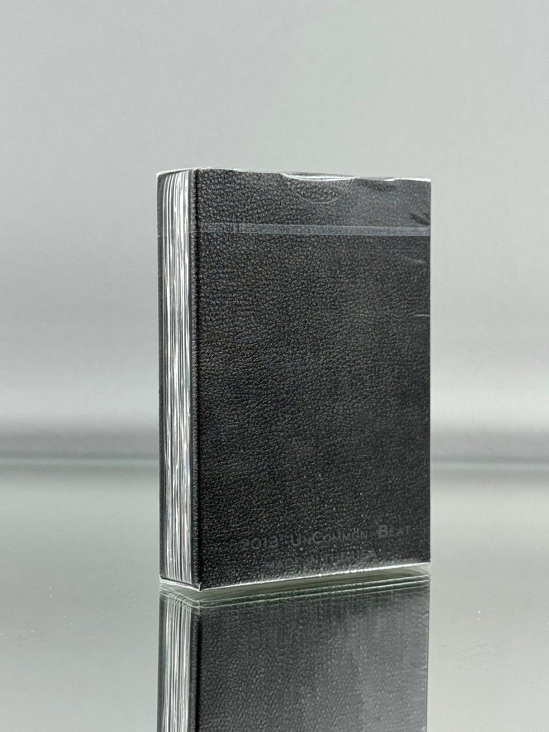 the black book playing cards