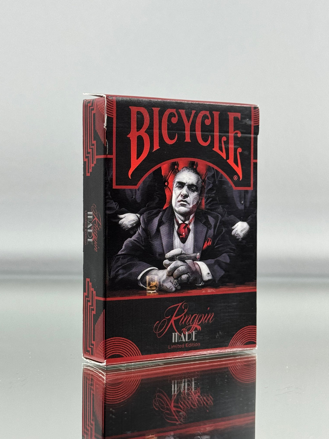 Bicycle Kingpin Playing Cards