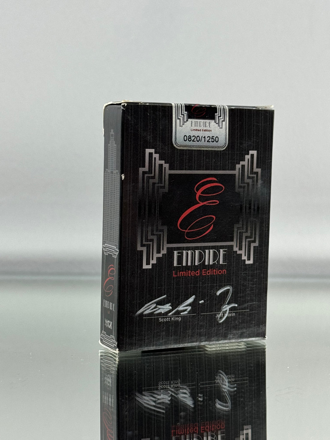 Bicycle Empire Playing Cards