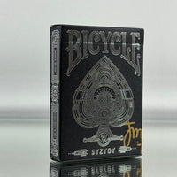 Bicycle SYZYGY Playing Cards (Signed)