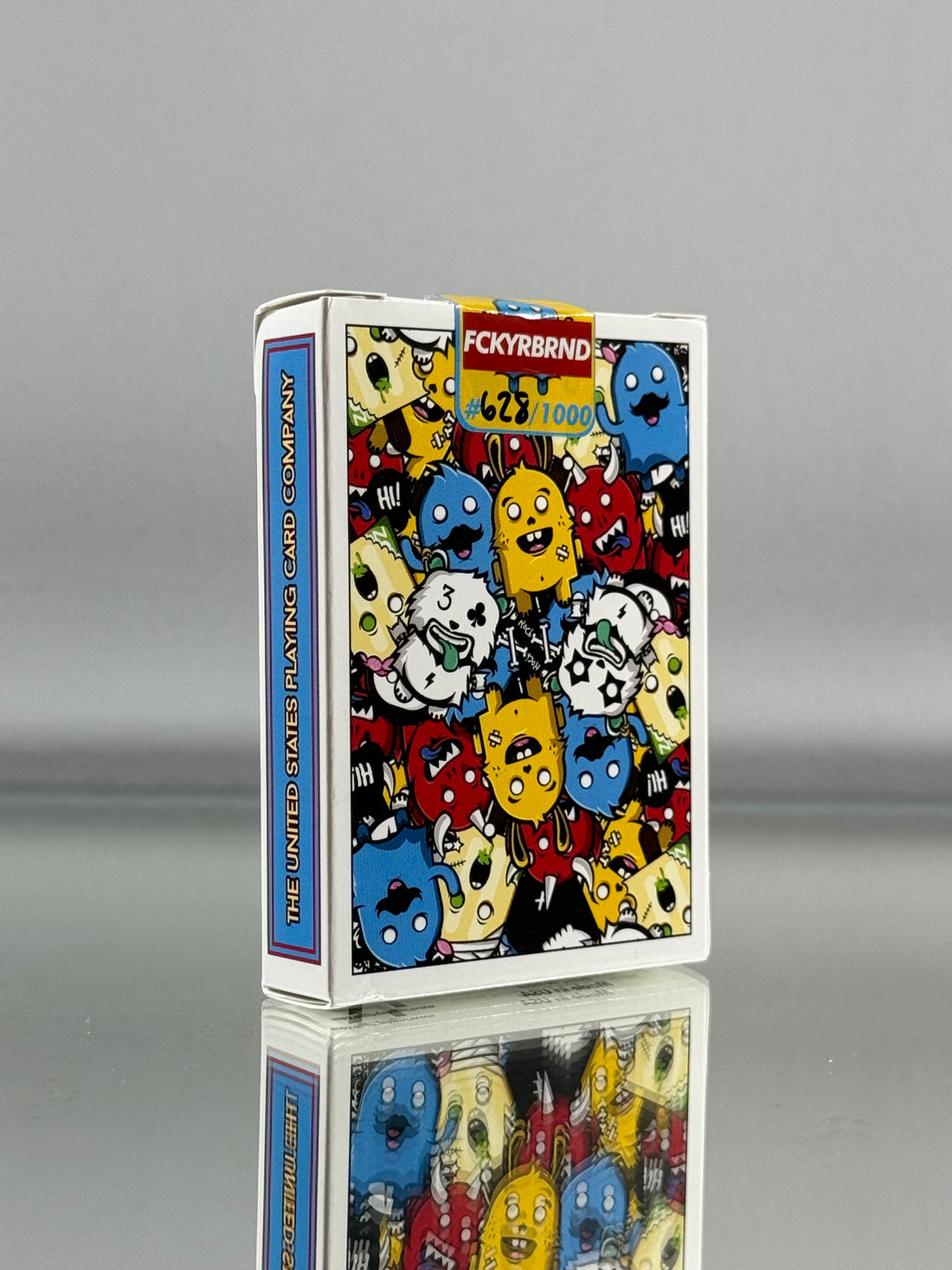 Bicycle Censored Playing Cards